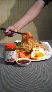 Sa tế sò điệp Làng Chài Xưa hủ 260g dùng ăn mì các món chiên nướng phở bún cơm thơm ngon an toàn