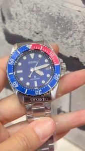 [ OFFICIAL SEIKO WARRANTY ] SEIKO PROSPEX SNE595P1 SOLAR POWERED SAPPHIRE CRYSTAL MEN WATCH