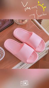 รองเท้าแตะฤดูร้อนรองเท้าแตะผู้ชายบ้านรองเท้าครัวเรือนในร่มห้องน้ำอาบน้ำคู่ของ EVA รองเท้าแตะรองเท้าแตะผู้ชาย