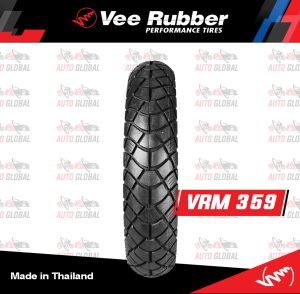 110/80-14 TL VRM359 Vee Rubber VRM359 110/80-14 TL (Tubeless) Motorcycle Tires