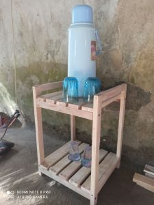 Rak Dispenser Megicom Rak Susun Serbaguna