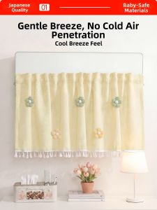 FAJIENUO | Air Conditioner Wind Baffle for Airflow Control