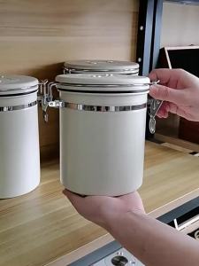 Timemore | One-Way Exhaust Sealing Storage Canister