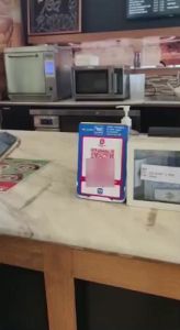 Touch n Go ewallet Soundbox TnG Sound box