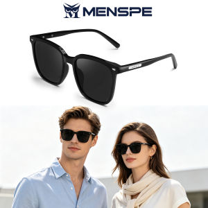 MENSPE Men Womens Sunglasses Fashion Driving Glasses Outdoor Sports Glasses UV400 Lightweight Eyewear Polarized Vision Sunglasses Cycling Riding Running Glasses