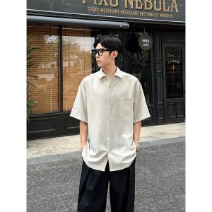 Bộ Áo Quần Nam Kiểu Dáng Hồi Cổ Thoáng Mát Mùa Hè