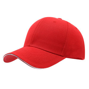 New Spring And Summer Simple Sunscreen Baseball Cap Womens Outdoor Leisure Sports Cap Men