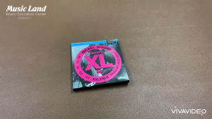 Dây Đàn Guitar Bass D’Addario EXL170-5 – Chính Hãng Của Mỹ