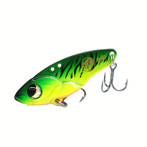 lurefans | Bộ Mồi rung kim loại Rattler Dài