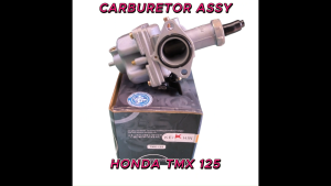KEIHIN CARBURETOR ASSY HONDA TMX 125/BARAKO/CT125