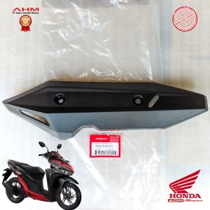 18318-K59-A70 Cover Tutup Knalpot Vario New Led 125 150 2018-2020
