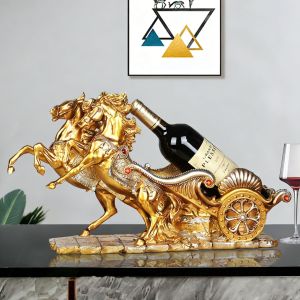 Home Decoration Wine Rack