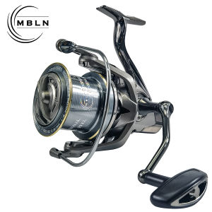 Máy Câu Cá Thân Hợp Kim Nhôm 8000-14000 Cỡ Lớn Dụng Cụ Câu Cá Biển Câu Rê Lực Kéo Tối Đa 35kg Sử Dụng Được Cho Cả Tay Trái Và Tay Phải Thích Hợp Cho Hồ Đài Ao Suối