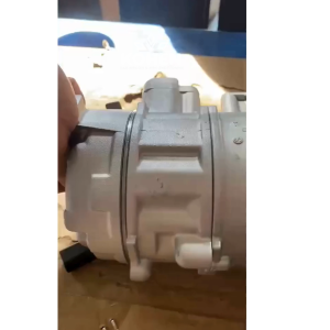 CAR COMPRESSOR AUDI A4 TDI 2011 FOR CAR AIRCON & AIRCONDITIONING
