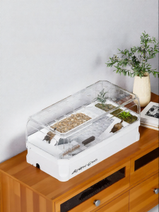 Tailwise | Tortoise Dedicated Ecological Lazy Easy-use Turtle Tank Small