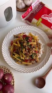 ข้าวเสาไห้ คัดพิเศษ 100 % ขนาด 1 KG ข้าวขาวคัดพิเศษ (ข้าวเก่า 1 ปี)