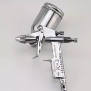 PROMO WALFRONT Semprotan Cat Paint Spray Gun 0.5mm Nozzle 125ml - K-3