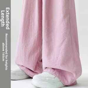 XINGJUSHE | Lightweight Summer Womens Palazzo Pants White