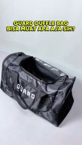 GUARD DUFFLE BAG / TAS OLAHRAGA BASKET GYM DAN TRAVEL