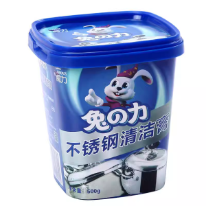 Strong Pot Bottom Stain Remover Cream