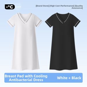 UPcosy | Short Sleeve Maternity Sleepwear Cotton With Padding