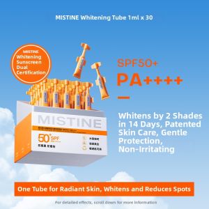 Mistine | Portable UV Protection Sunscreen for Sensitive Skin