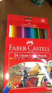 Pensil Warna Faber-Castell 24 36 Classic Colour: Panduan Lengkap