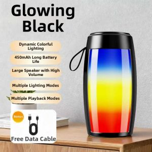 BAIXITANG | High Fidelity Low Bass Portable Bluetooth Speaker