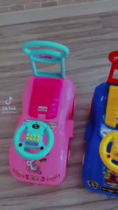 SHP BTL 559: Mobil Dorong Anak Musik & Edukatif