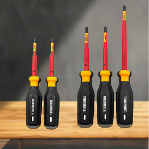 Toughbuilt | Insulated Screwdriver Set 3 Pieces
