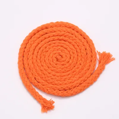 Colorful Cotton Rope 5mm 10m