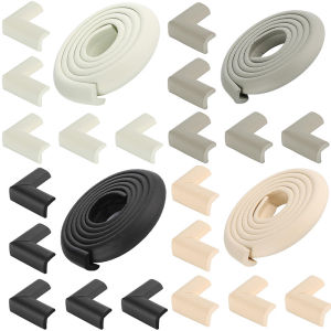 Baby Safety Table Corner Protector Tape Set Home Furniture Protector Table Guards Cover Soft Edge Corners Toddle Infant Care