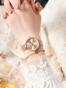 Julius | INS Style Korean Fashionable Minimalist Student Trendy Waterproof Watch