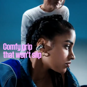 Bose Ultra Open BluetoothTrue Wireless Earbuds Immersive Audio Up to 48 Hrs of Playtime