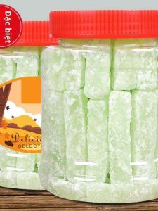 Premium Traditional Winter Melon Candy Tidbits