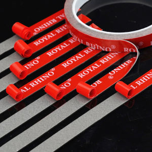 6-50mm Strong Double Sided Adhesive Waterproof Traceless Foam Adhesive Tape High Temperature For Car Home Indoor Industry