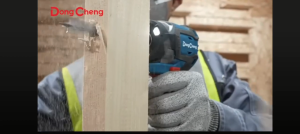 DongCheng DCPL208EK / DCPL208AM 20V Cordless Brushless Impact Driver