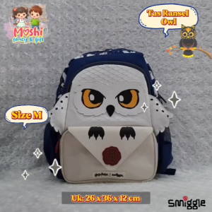 Tas Ransel Harry Potter Anak Laki-Laki size TK SD