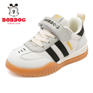 Bobdog | Giày Thể Thao Trẻ Em Mùa Thu/Xuân Kiểu 2026