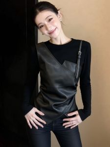 SHANGSHA | Unique Stylish Korean Design T Shirt