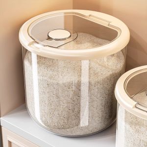 Sealed Insect-Proof Moisture-Proof Food-Grade Rice Container