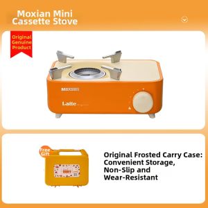 Maxsun | Portable Windproof Cartridge Stove
