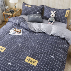 KAMONI | Soft Fleece Duvet Cover Set