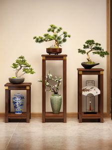FANTANYIPIN | Non-wood Balcony Flower Rack Non-wood Indoor Flower Shelf