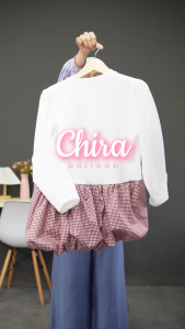 Mybamus Chira Balloon Top