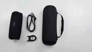 Carrying Box JBL Charge 5 / Hard Tas Penyimpanan Speaker / Shockproof Outdoor Travel Case Storage Bag