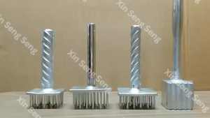 Meat Tenderizer & Meat Hammer肉质嫩化器&肉锤