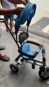 Bike for Kids 2 Modes Bike for baby tricycle Children Tricycle Baby Stroller bike