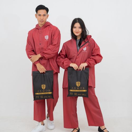 Ciri-Ciri Jas Hujan Original dan Tebal: Cara Membedakan dari Produk Palsu
