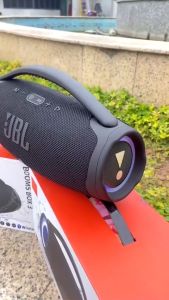 Loa Bluetooth Boombox 3 Pro Bass Mạnh Âm Thanh Lớn Cực Đỉnh Bluetooth 5.2 Thế Hệ Mới - BẢO HÀNH 1 ĐỔI 1 từ MƯỜNG THANH ROYAL